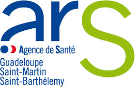 l'Agence régionale de Santé de Guadeloupe, Saint-Martin et Saint-Barthélemy